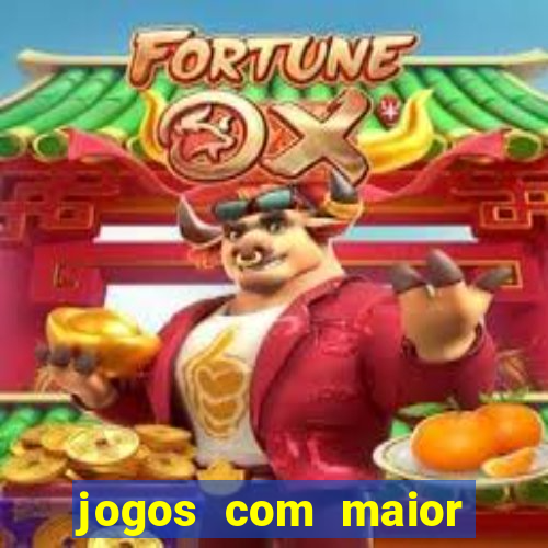 jogos com maior probabilidade de ganhar